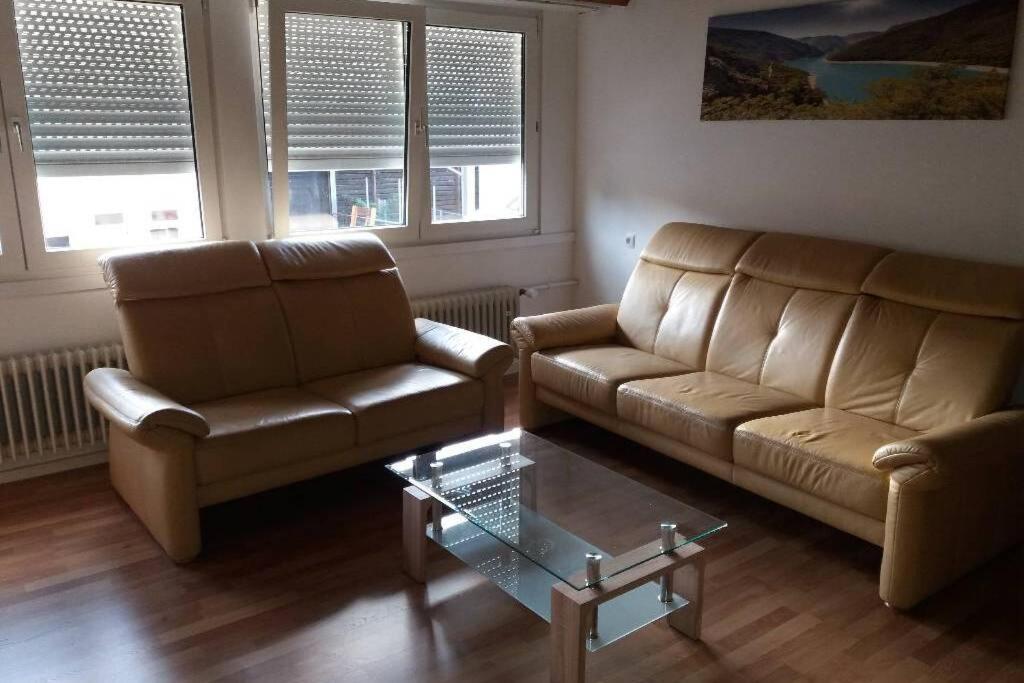 Ferienwohnung In אדנקובן מראה חיצוני תמונה