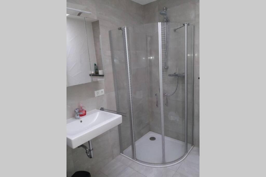 Ferienwohnung In אדנקובן מראה חיצוני תמונה