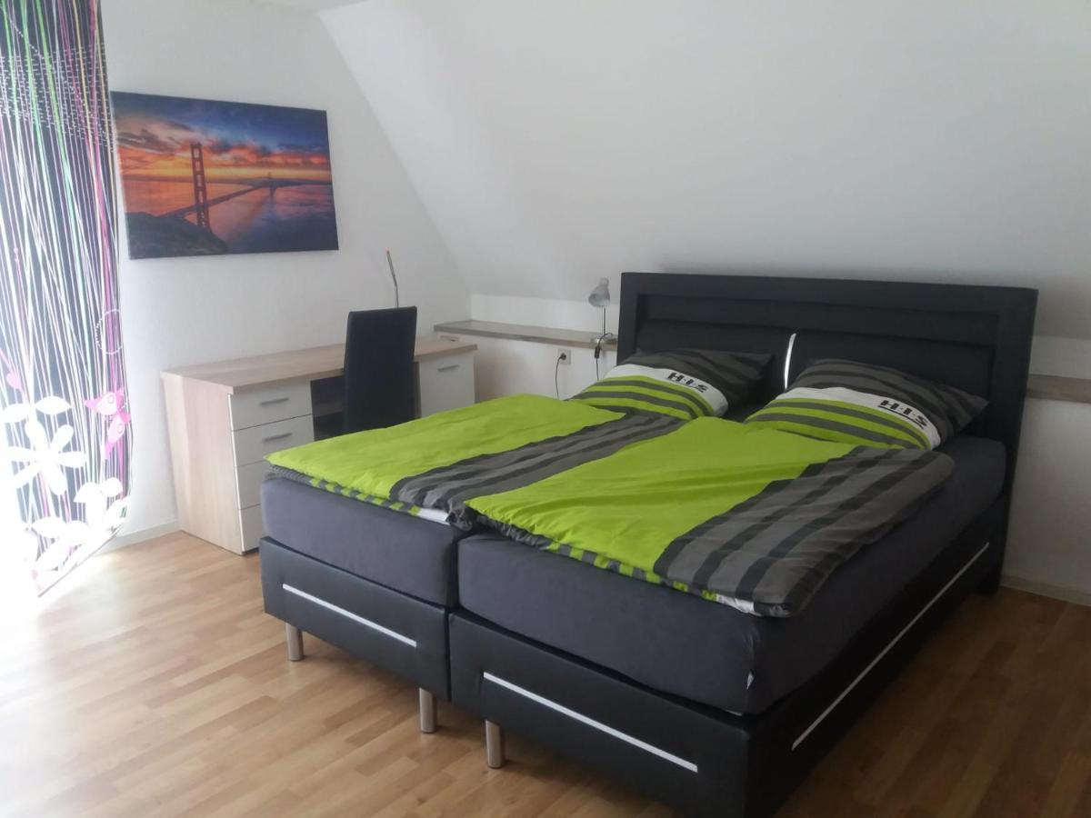 Ferienwohnung In אדנקובן מראה חיצוני תמונה